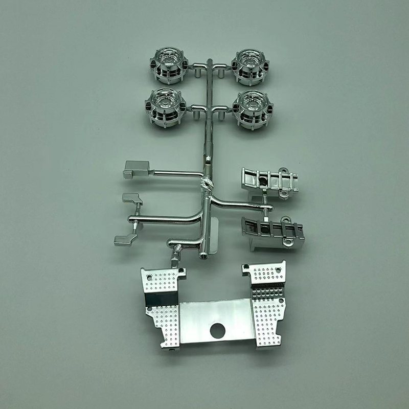 玩具机器人配件